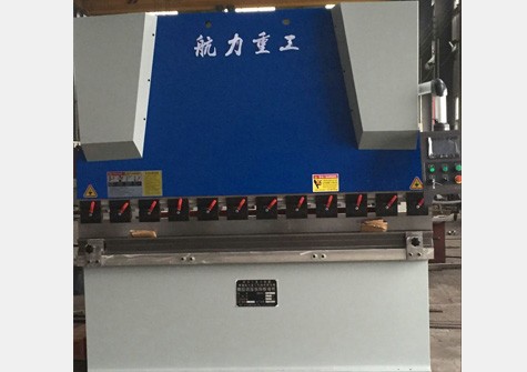 WC67K-160T2500數(shù)控折彎?rùn)C(jī)